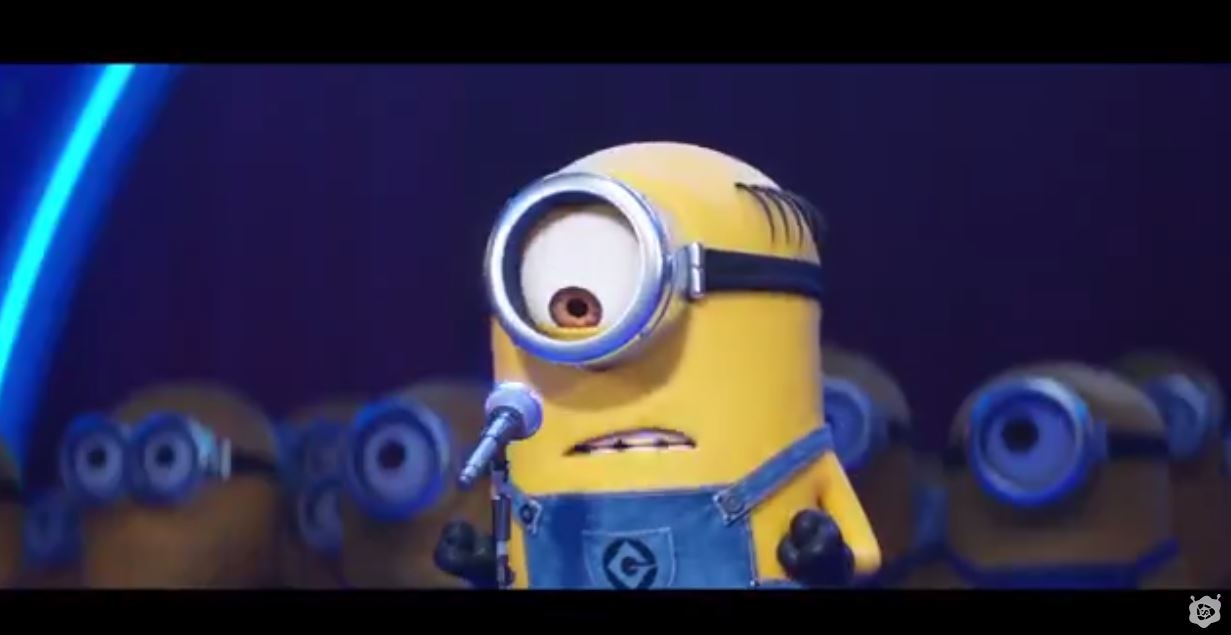  Minions Take the Stage Fragmanı