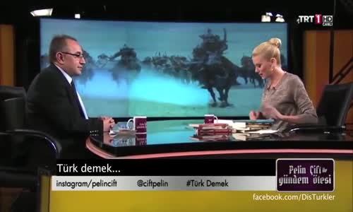 Türk Olmak, Türk Demek Beklenilen Demektir