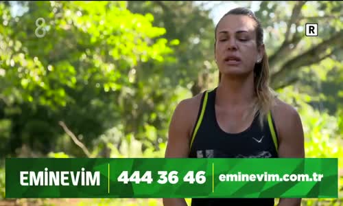 Survivor 2018 - 17. Bölüm All Star Takımı Seriyi Sürdürmek İstiyor