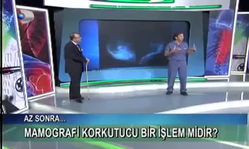 Mamografi Nasıl Çekiliyor