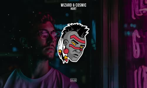 Wizard & Cosmic - Hurt