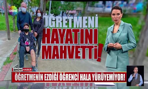 Öğretmeni hayatını kararttı 