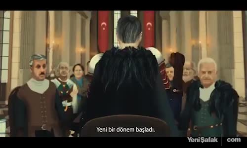 Sosyal Medyayı Sallayan Seçim Çizgi Filmi