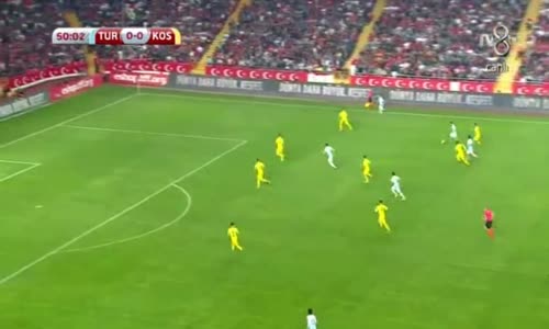 Türkiye 2-0 Kosova (Maç Özeti - 12 Kasım 2016)