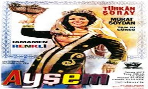 Ayşem  Türkan Şoray Türk Filmi 