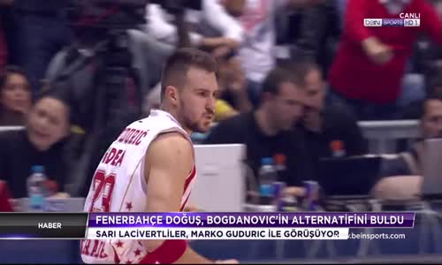 Bogdanovic'in Alternatifi Bulundu!