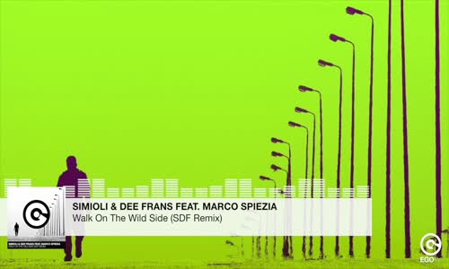 Simioli & Dee Frans Feat. Marco Spirzia - Walk On The Wild Side