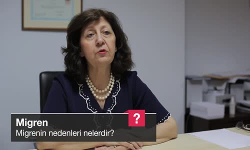 Migrenin Nedenleri Nelerdir