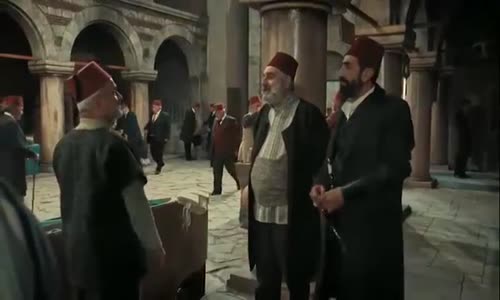  Payitaht Abdülhamid 16. Bölüm-Asım Usta - Zimme Defteri