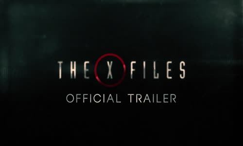 The X-Files 11. Sezon Tanıtım Fragmanı