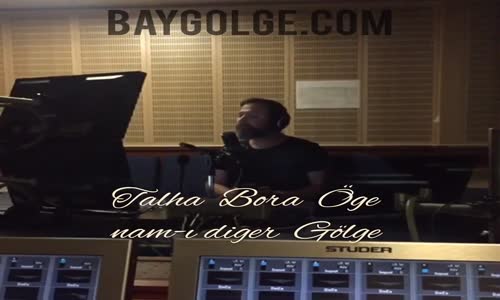 Talha Bora Öge - Devrilip Gidiyorum İşte