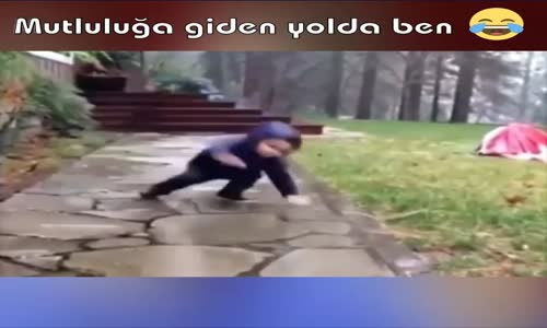 Yolda Yürüken Dengesini Kaybedenler