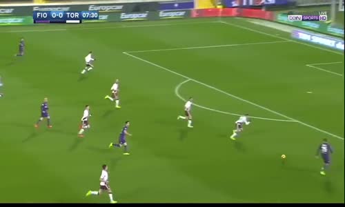 Fiorentina 2-2 Torino (Maç Özeti - 27 Şubat 2017)