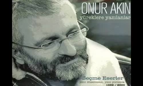 Onur Akin - Geceyi Sana Yazdim