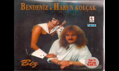 Bendeniz& Harun Kolçak -Elimde Değil Seviyorum