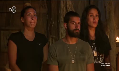 Gönüllüler'de Beklenmedik Gelişme Survivor'a Veda Etti 37.Bölüm Survivor 2018 