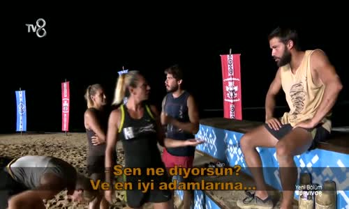 Hakan Hatipoğlu Bu Oyun Survivor Tarihine Geçti 82. Bölüm Survivor 2018