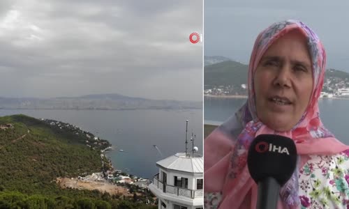 İstanbul Ormanları 15 Yıldır Büyükada’dan Hatun Ablaya Emanet 