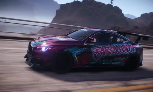 Need for Speed Payback - Enter the Speedcross Tanıtımı