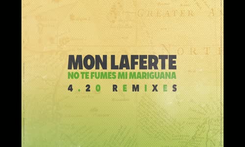 Mon Laferte - No Te Fumes Mi Mariguana  Cadavid & Martin Remix