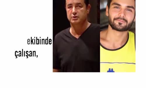 Gelecek Hafta Nişanı Vardı Alper Baycın 'ın Babası Konuştu