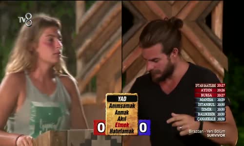 Survivor 2018 78. Bölüm Özeti