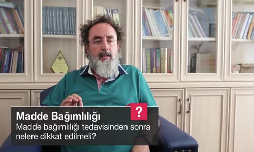 Madde Bağımlılığı Tedavisinden Sonra Nelere Dikkat Edilmeli