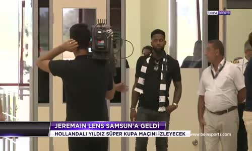 Ve Lens Türkiye'ye Geldi!