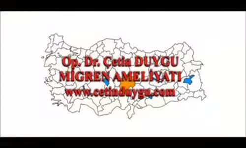 Migren Ameliyatı Beyin Ameliyatı Mıdır