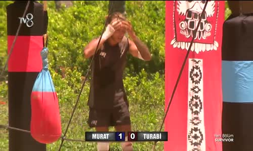 Murat Ceylan Durumu Yanlış Anlayınca Turabi Çok Bozuldu 78. Bölüm Survivor 2018