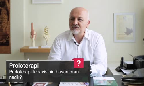 Proloterapi Tedavisinin Başarı Oranı Nedir