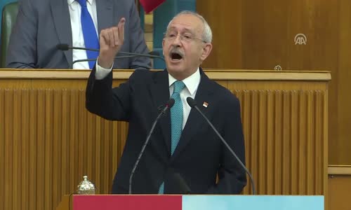 Kılıçdaroğlu Göreviniz Namussuz Siyaset Yapanlara Sahip Çıkmaktır