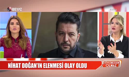 Nihat Doğan'ın Survivor'dan Elenmesi Olay Oldu