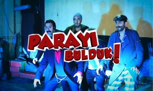 Parayı Bulduk Fragmanı