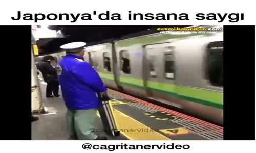 Japonyada İnsana Saygı