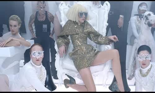 Lady Gaga - Bad Romance 