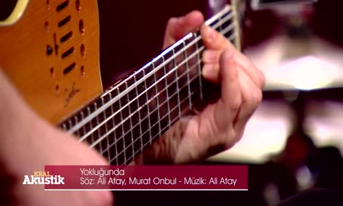 Tuğçe Kandemir - Yokluğunda ( Akustik )