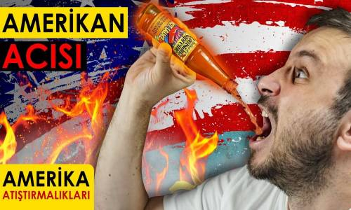 Amerikan Abur Cuburu Denedik - Uras Benlioğlu