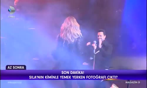 Hadise Ve Murat Boz Güçlerini Birleştirdi