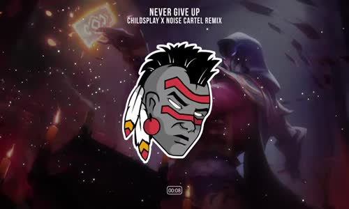 Cimo Frankel - Never Give Up (Childsplay X Noise Cartel Remix)