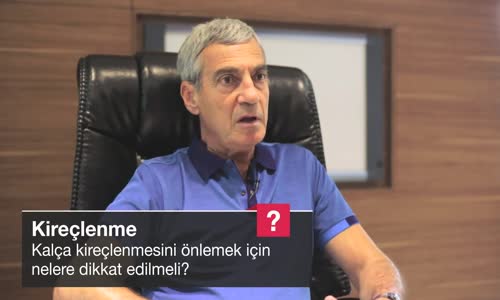 Kalça Kireçlenmesini Önlemek İçin Nelere Dikkat Edilmeli