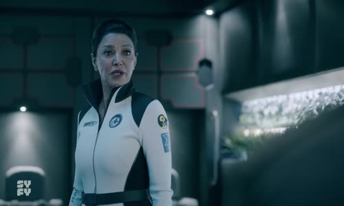 The Expanse 3. Sezon Teaser