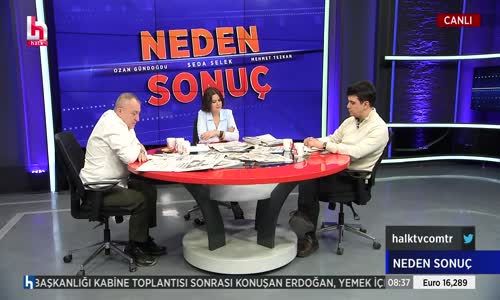 Ozan Gündoğdu Erdoğan'ın Yapamadığı Konuşmaları Soylu Üstleniyor