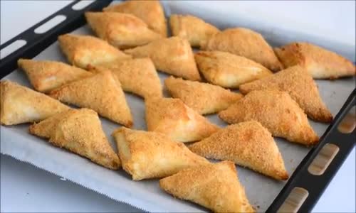  Sodalı Çıtır Çıtır Muska Börek 