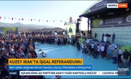 Asıl Hedefleri 4 Parçalı Kürdistan'ı Kurmak