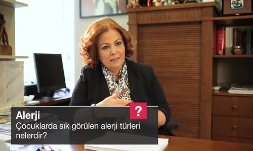 Çocuklarda Sık Görülen Alerji Türleri Nelerdir