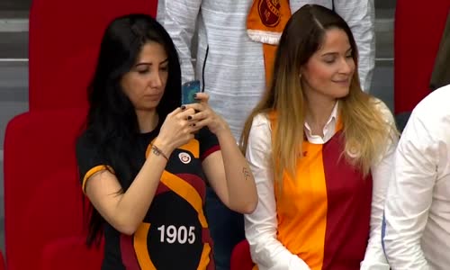 Galatasaray Odeabank 75-67 Unics Kazan - Maç Özeti izle (22 Mart 2017)