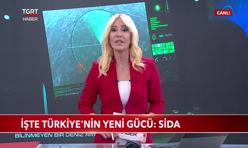 İşte Türkiye'nin Yeni Gücü- SİDA 