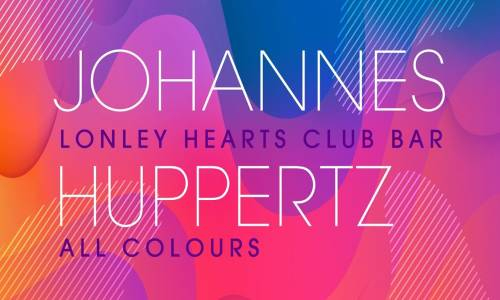 Johannes Huppertz - Lonley Hearts Club Bar I All Colours