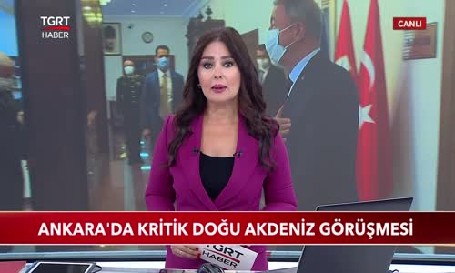 Ankara'da Kritik Doğu Akdeniz Görüşmesi 